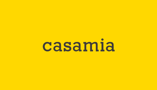 Casamia 브랜드 프로젝트 키비주얼