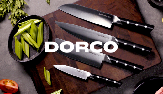 DORCO 브랜드 프로젝트 키비주얼