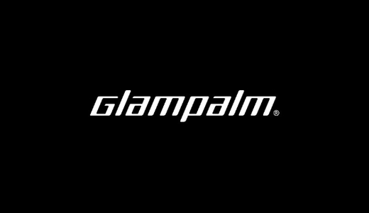 GLAMPALM 브랜드 프로젝트 키비주얼