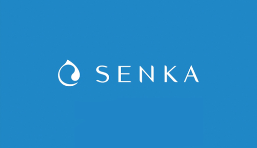 SENKA 브랜드 프로젝트 키비주얼