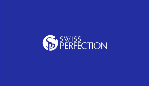 Swiss Perfection 브랜드 프로젝트 키비주얼