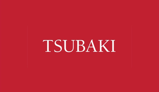 TSUBAKI 브랜드 프로젝트 키비주얼